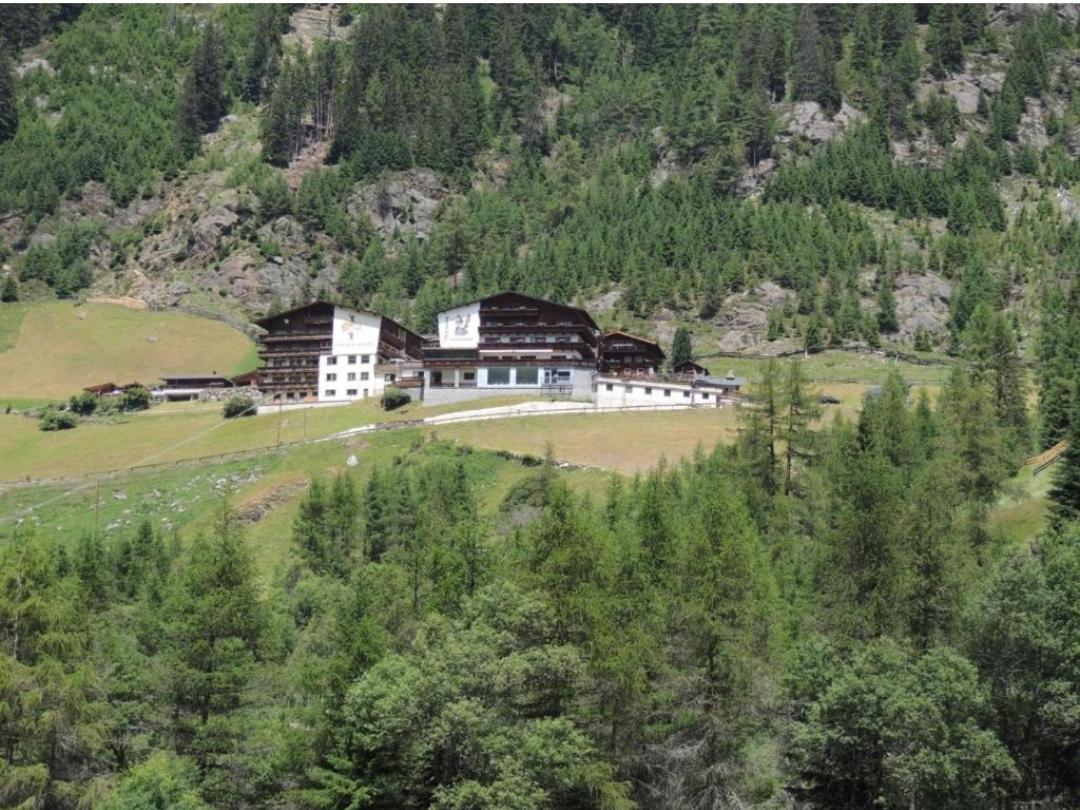 Ferienwohnungen Winnebach Gries im Sulztal Exterior foto